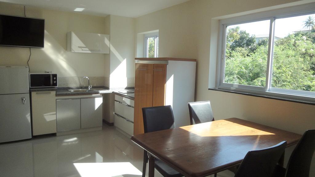 Anam Cara Apartman Bophut Szoba fotó