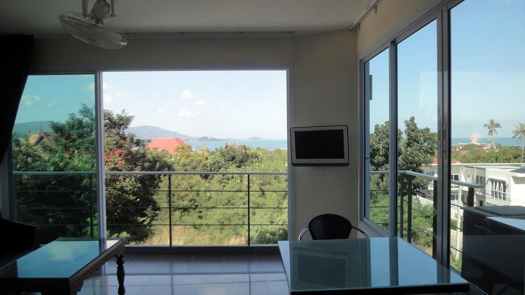 Anam Cara Apartman Bophut Szoba fotó
