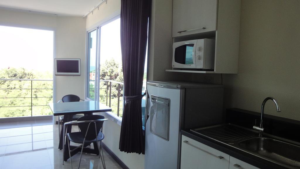 Anam Cara Apartman Bophut Szoba fotó
