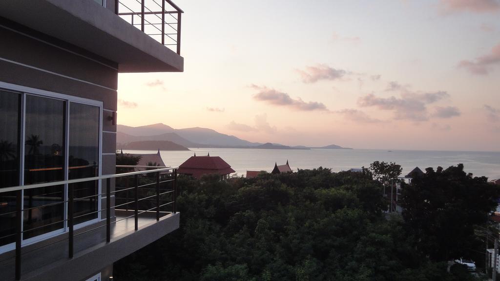 Anam Cara Apartman Bophut Szoba fotó