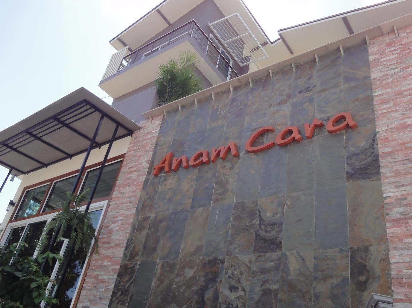 Anam Cara Apartman Bophut Kültér fotó