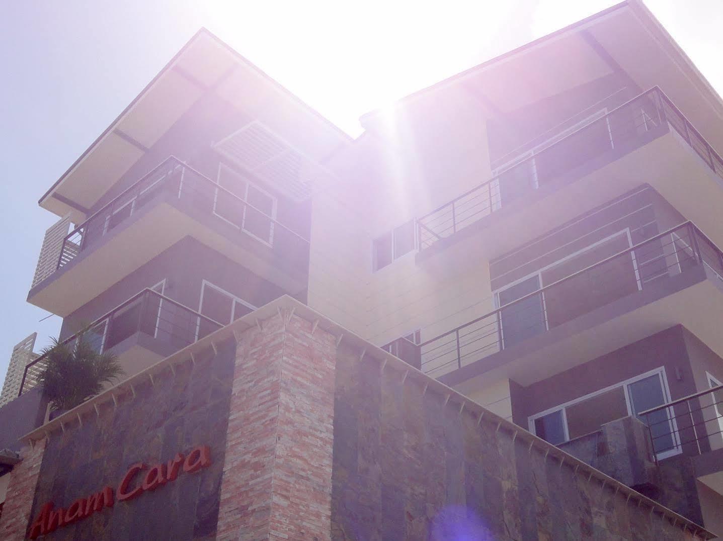 Anam Cara Apartman Bophut Kültér fotó